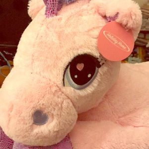 Plush unicorn 🦄